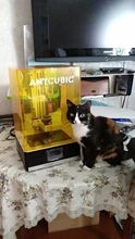 ANYCUBIC-impresora 3D Photon Mono X, 8,9 pulgadas, 4K, monocromática, LCD, UV, resina, impresión 3D, alta velocidad, Control por aplicación, SLA