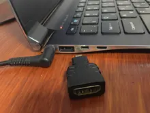 Connector Converter Camera Gold-Extension-Adapter Female-Type Hdmi-Compatible Micro 