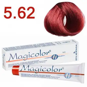 

Kleral System-Magicolor dye 5.62 scarlet red 100 ml