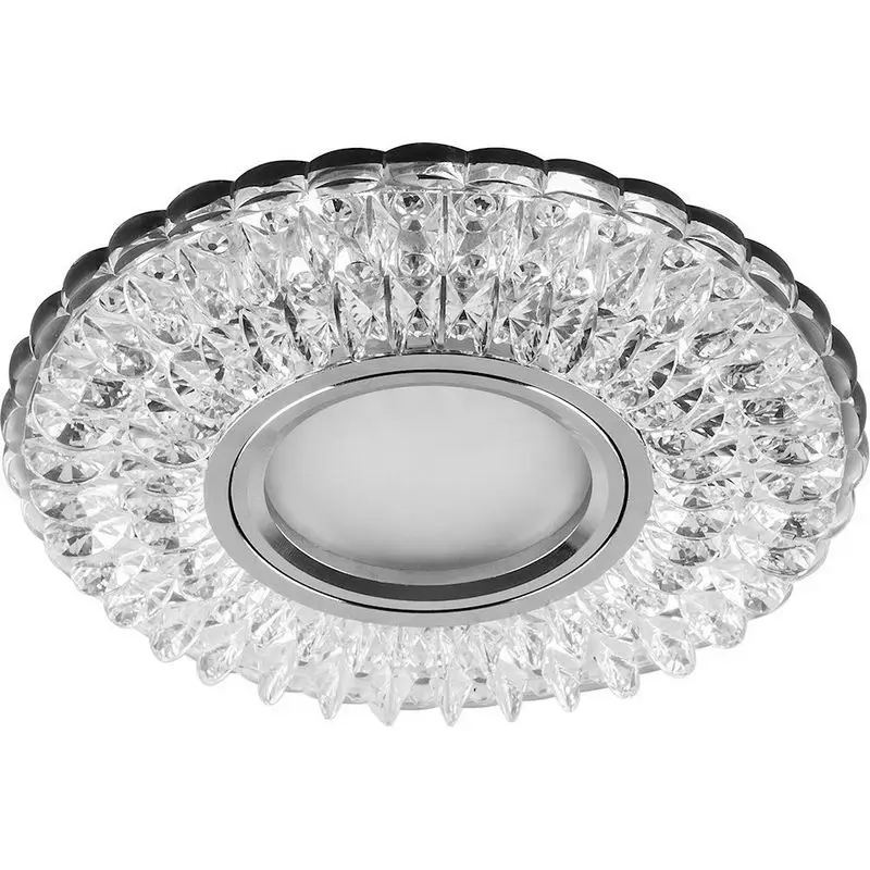 Светильник встраиваемый с белой LED подсветкой Feron CD937 | Освещение