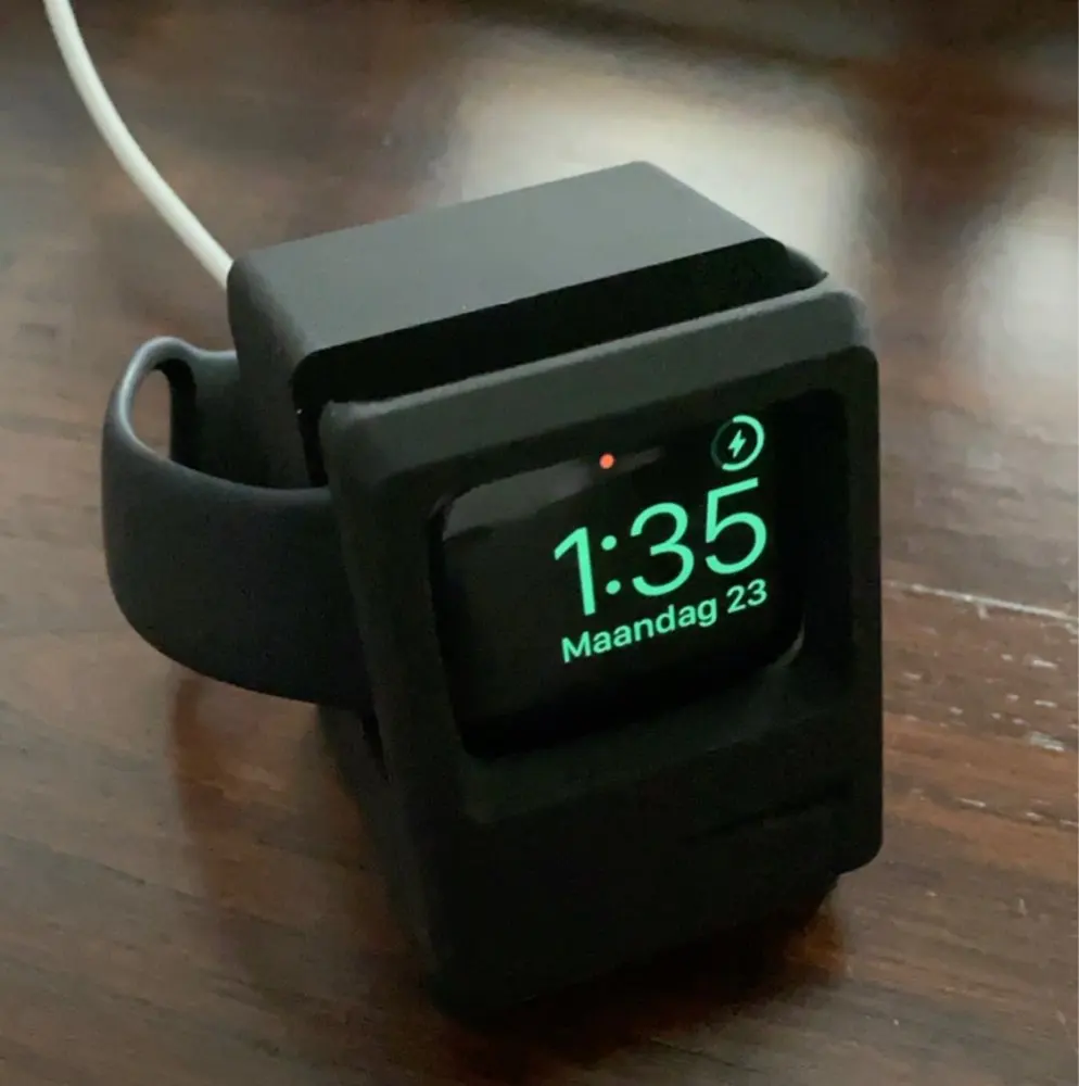 3 in 1 Charging Dock Station (iPhone, Apple Watch & Airpods) – The  Ambiguous Otter