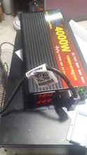 Inverter 12V Sine-Wave-Voltage-Converter 4000W 220-Power 110V 220V Pure 24V Dc Ac To