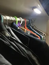 Decorative-Lamp Lighting Led-Light-Detector Closet Motion-Sensor Staircase Wall Aisle