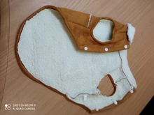 Fleece Vest Suit Coat Jackets Clothing Pet-Dog-Clothes New-Supplies Small Dog Winter