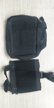 Pouch Medical-Bag First-Aid Molle Tactical Emt-Gear Edc-Storage Army Outdoor-Adventure