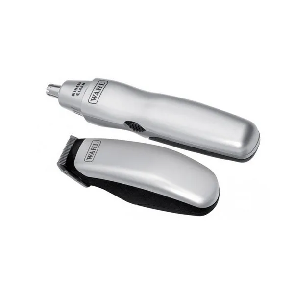 wahl clippers silver