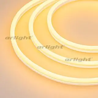 

029370 flexible neon galaxy-1608-5000cfs-2835-100 12v yellow (16x8mm, 12W, IP67)-5 m. Arlight