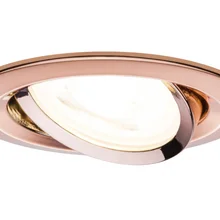93604 Светильник Prem EBL Nova rd schwb dim LED 1x_W Rosg
