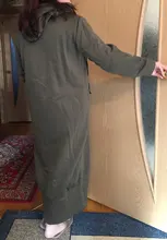 Jackets Hoodies Sweatshirt Coats Zipper ZANZEA Women Long-Outwear Fleece Casual Plus-Size