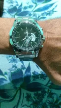 WG-Reloj de movimiento automático para mujer, reloj mecánico de movimiento importado, resistente al agua, luminoso, doble Calendario, famoso