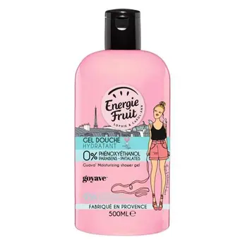 

Shower Gel guava ENERGIE FRUIT - 500 ml