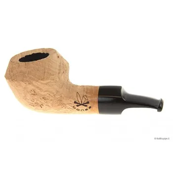 

Morgan Pipe - Bones - Chubby light bulldog - 9mm filter