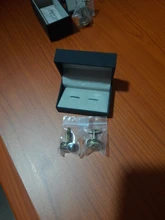 SAVOYSHI-gemelos de camisa de alta calidad para hombre, diseño redondo de bronce, gemelos de Metal Vintage, regalo, nombre de enagraveo gratis