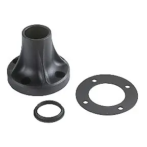 

2X SCHNEIDER ELECTRIC-XVBZ01-Black plastic base-NEW