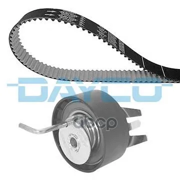 Комплект Грм Citroen C6. Peugeot 407/607 2.7hdi 05 Dayco арт. KTB440