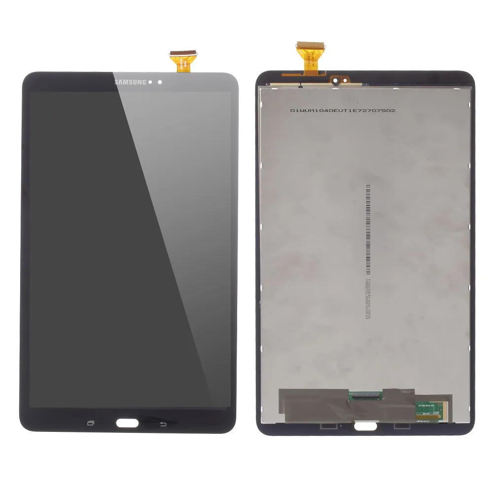 Display (LCD screen) assembly for Samsung Galaxy Tab A 10.1 (2016)/P580