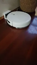 Xiaomi-Robot aspirador MI, aspiradora de versión global para hogar inteligente. 1C, inalámbrico, barre limpia y esteriliza. 2500PA, wifi