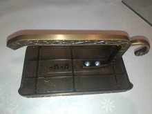 Rack-Accessory Toilet-Paper-Holder Bathroom-Storage Antique Tssue Brass YT-1492B