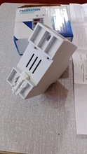 Under-Voltage-Protective-Device Relay Protector Din-Rail Over-Voltage Adjustable TOMZN