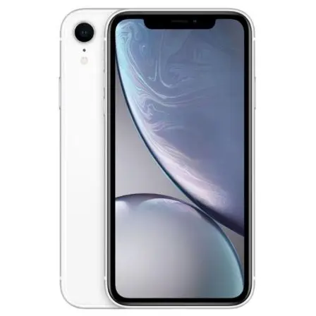 APPLE IPHONE XR 64GB White-MRY52QL/A APPLE IPHONE XR 64GB White-MRY52QL/A