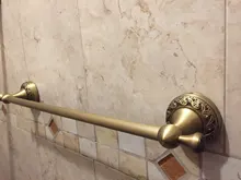 Faucet Towel-Ring Paper-Holder Soap-Dish Toilet-Brush Bathroom-Accessories Bath-Rack