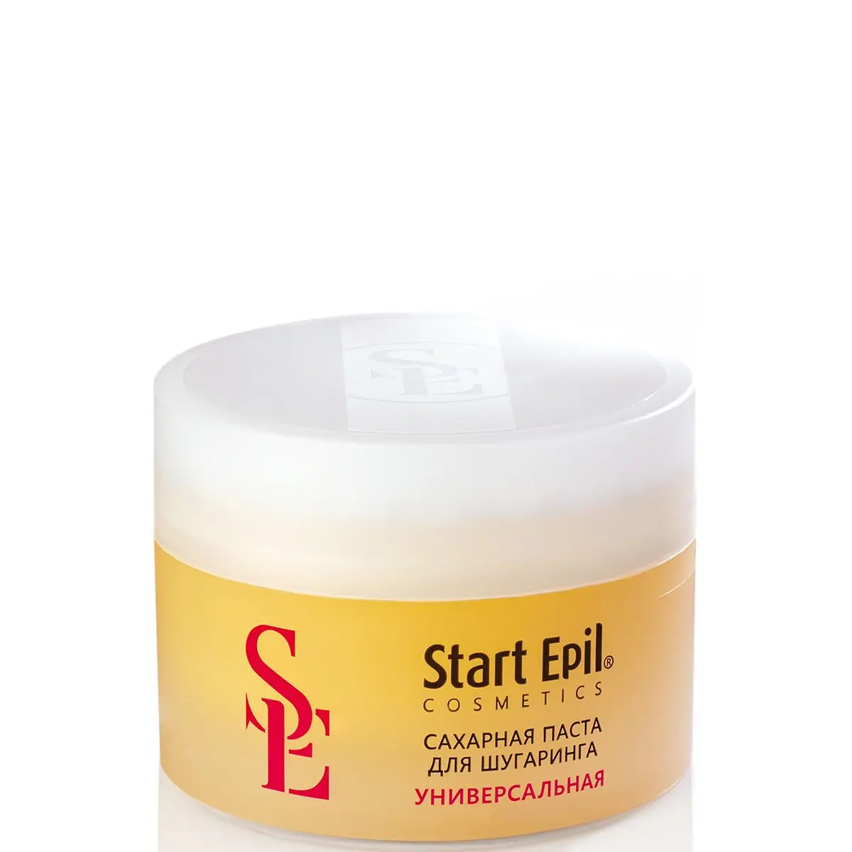 Paste for shugaring "universal", 200g, start epil afbeelding