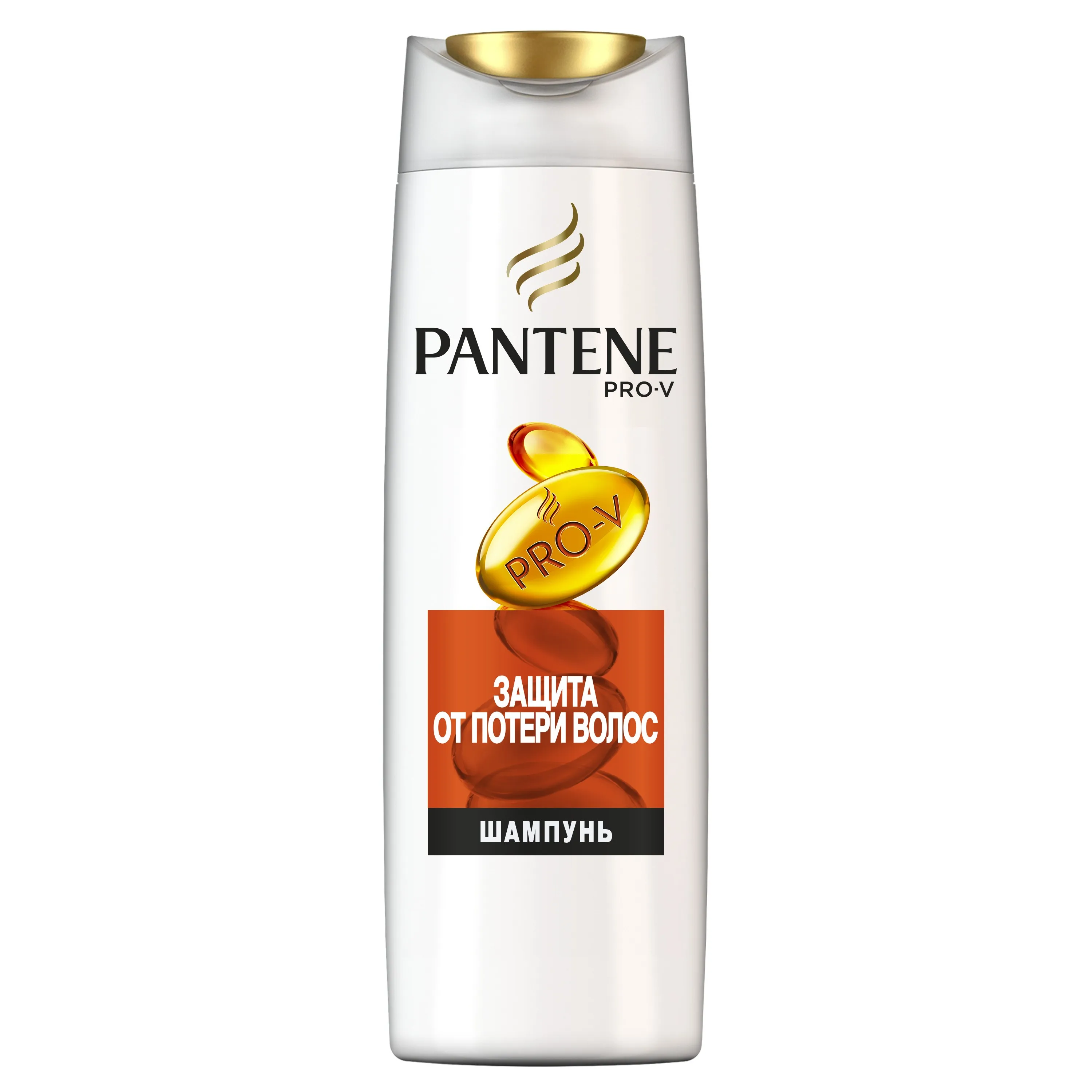 Шампунь Pantene Защита от потери волос 400 мл
