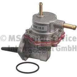 7.02242.10.0_топливный Насос! Audi 80/100, Vw Passat/Golf 1.6/1.8i 72-96 Pierburg 702242100 Pierburg арт. 702242100