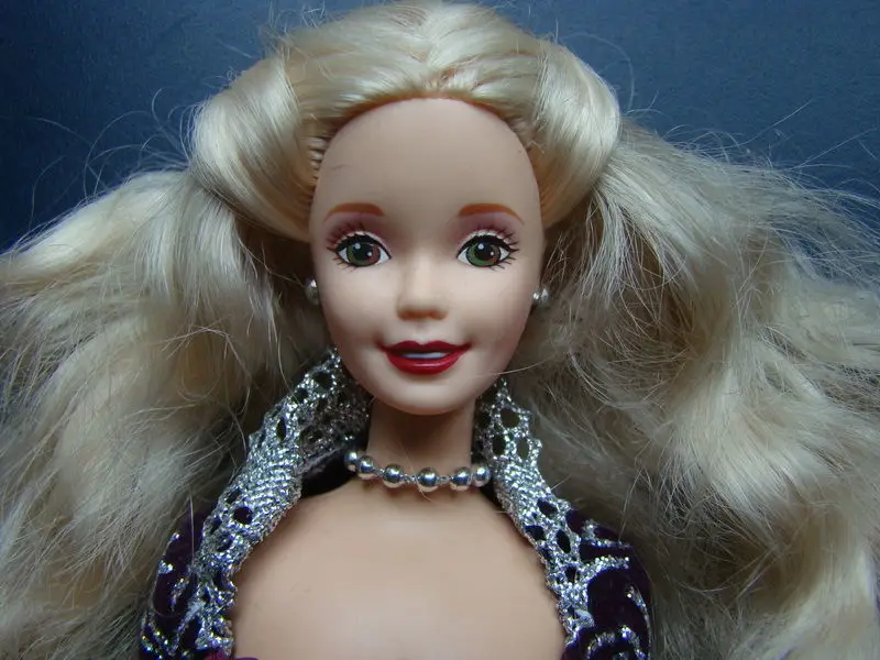 Кукла Barbie 1996 Winter Fantasy|Куклы| |