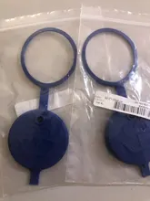 Tapa de botella para limpiaparabrisas de coche, pieza de repuesto Universal, tapa para lavadora Eservoir
