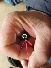 1200P HD Mini WIFI de la cámara del endoscopio 8mm lente de la cámara a prueba de agua inspección por boroscopio para PC Android IOS con 2M 3,5 M 5M de 7M de Cable de 10M