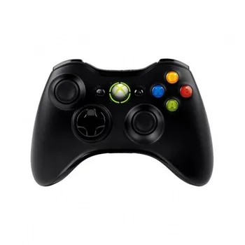 

Gamepad Microsoft controller, wireless (Xbox 360) used