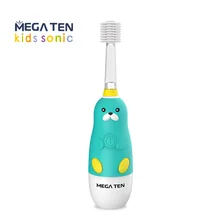 Зубная щетка "Моржик" Megaten Kids Sonic