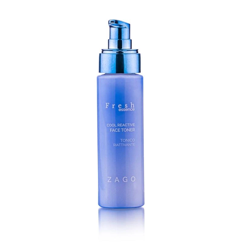 zago cool reactive face toner