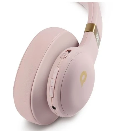 Наушники JBL E55BT Quincy Edition Pink