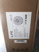 Robot-Vacuum-Cleaner Laser-Navigation-Carpet Remote-Control Pressurization App Smart