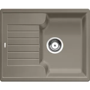 

Kitchen sink Blanco Zia 40 s gray beige (517411)