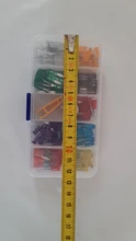 Car-Fuse Assortment Automotive Clip Blade-Type Small/medium with Box And 5-40A 32V 45/90PCS