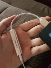 Microphone Headphone-Adapter Laptop-Sound-Card Jack-Audio External USB for Macbook PC