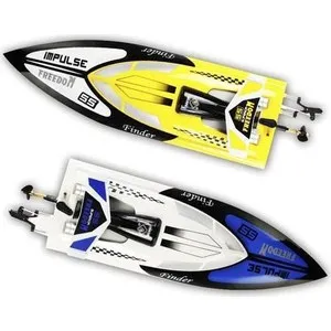 Радиоуправляемый катер WL Toys Tiger-Shark 2.4G