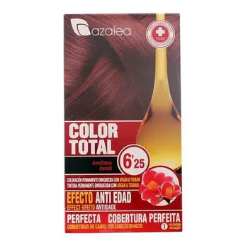 

Permanent Anti-Ageing Dye Azalea Hazelnut