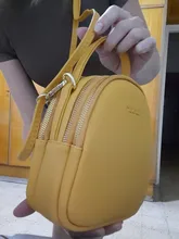 YIZHONG-Mini Mochila De Cuero multifunción para mujer, bolso de hombro de lujo, Mochila escolar pequeña