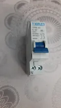 TPN 1P+N Mini Circuit breaker MCB 10A,16A,20A,25A,32A
