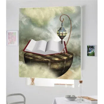 

Blind Iroa Digital Fantasy 029! ROLLER BLINDS TRANSLUCENT! (100X170)