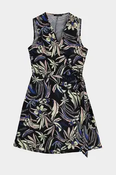 

Trendyol Lacing Detailed Double Breasted Dress TWOSS20EL2888