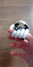 Juguete antiestrés para niños y adultos, antiestrés juguete para descompresión, cuerda de deformación
