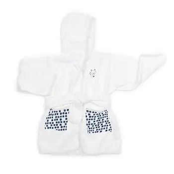 

Child's bathrobe ABSORB Osaka - 100% cotton