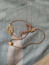 Rinhoo-Loto hueco de pulsera de Navidad para mujer