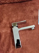 Basin Faucet Bacia Hot-Water-Mixer Frap Torneira Single-Handle Cold F1073 Da Modern-Style