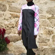 Марина 19107 мусульманские купальники скромный исламский женский купальник пляжная одежда с длинным рукавом мусульманская для дам